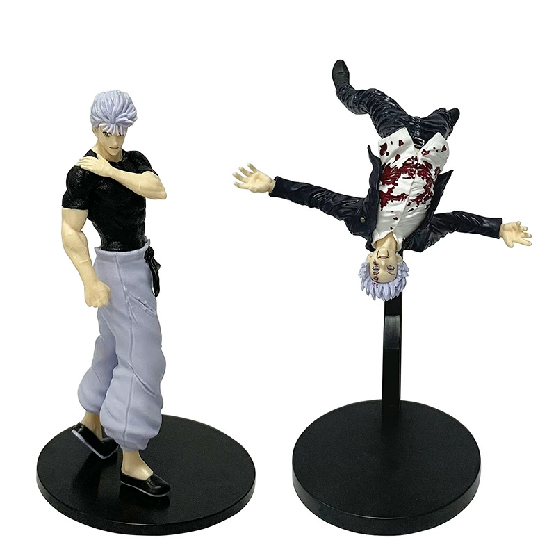 Минифигура (Jujutsu Kaisen) 19 см, коллекционная фигура персонажа, набор оптовых вариаций