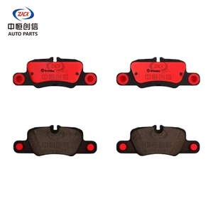 Suitable for Porsche Panamera E rear brake pads