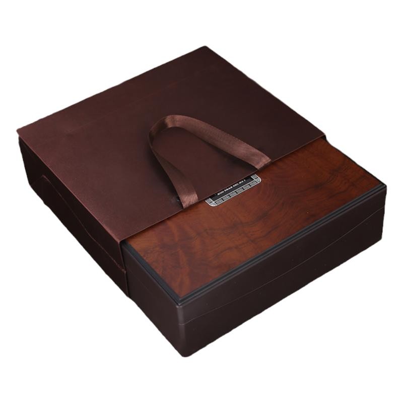 Bolsas de regalo de seda bolsas de té Pu 'er bolsas de mano bolsas de mano café bolsas de ropa bolsas de negocios personalizadas