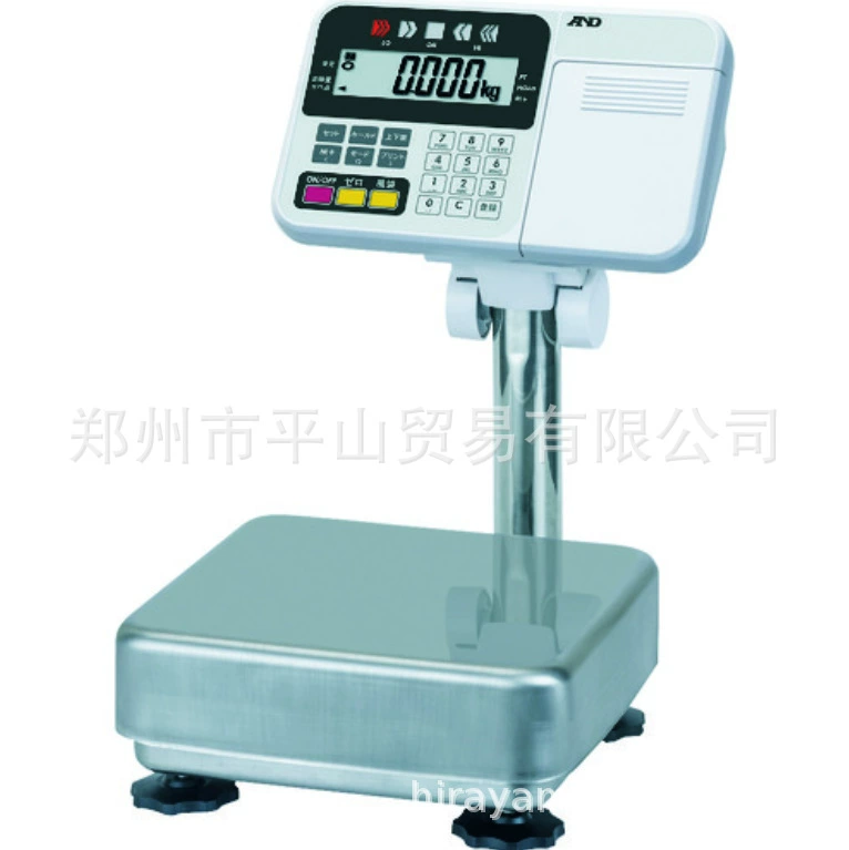 И цифровые платформенные весы aiender со стержневой электронными весами HV15KC