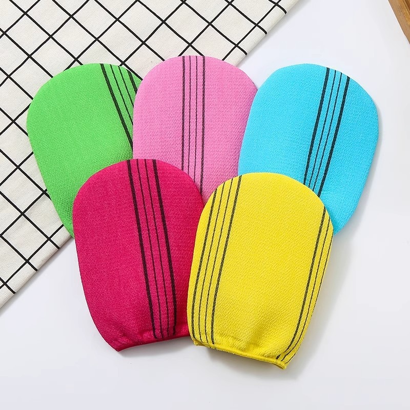 Korean grandma's rubdown towel