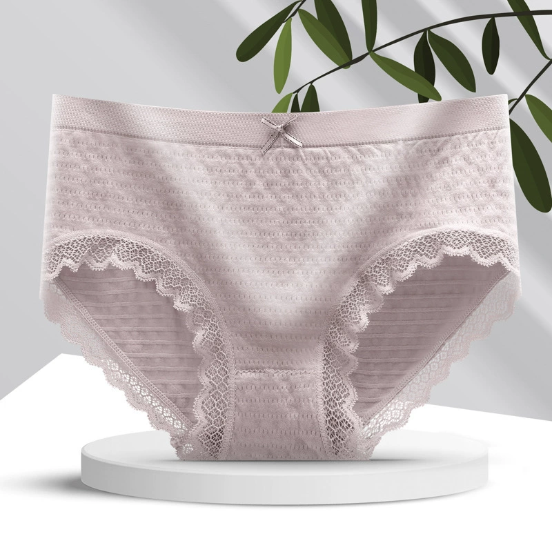 Pack, trousers, sexy lace pants, mid rise, plus size