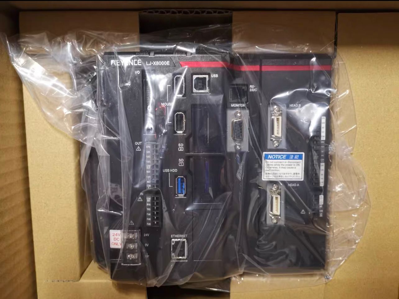 供应KEYENCE基恩士传感器CB-B05LL全新原装现货议价