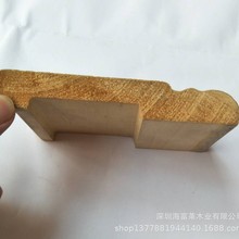 实木线条 包覆木皮线条 装饰木线条 踢脚线 腰线 墙身线 恒大线条