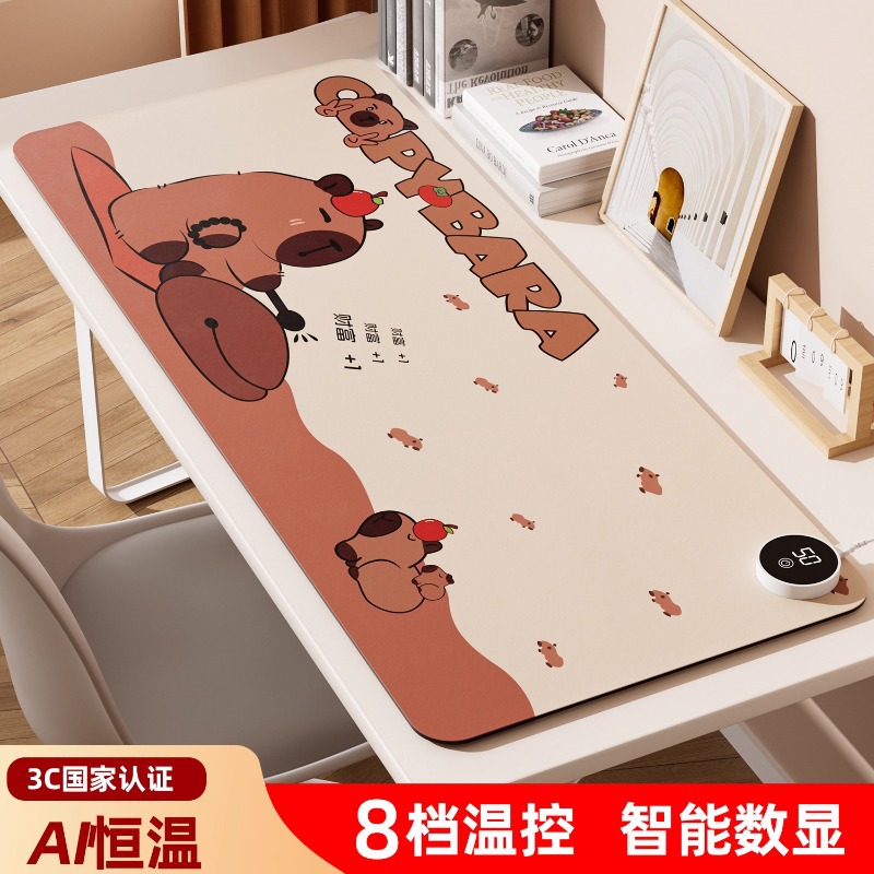 almohadilla de ratón de calentamiento de escritorio de oficina almohadilla de calentamiento estudiantes para aprender a escribir almohadilla de escritorio caliente almohadilla de calentamiento de mano fábrica de almohadilla de escritorio caliente