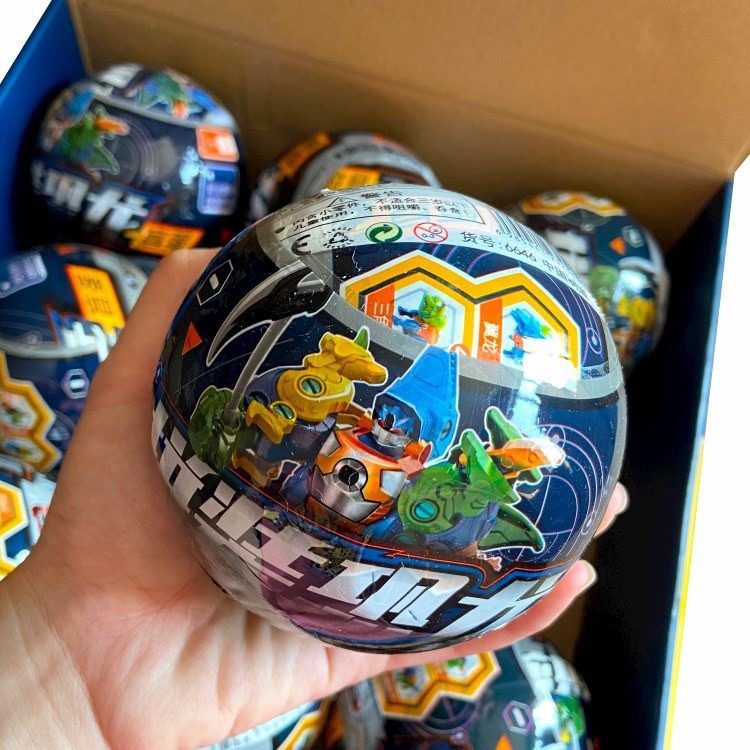 6850 공룡 조합 (9개 수량으로 주문)