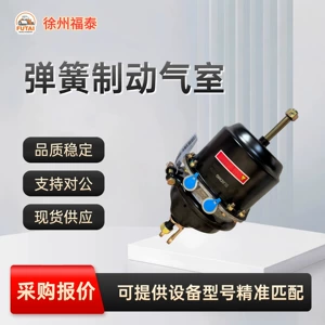In-Stock Direct Shipment Energy Storage Spring Brake Air Chamber 9254601020 Xcmg Crane Brake Parts with Exact Model Matching