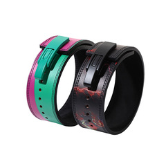 Pressure Protection Waist Belt Fitness Belt Support Bench Press Belt Squat Deadlift Weightlifting Belt Cross-border Wholesale