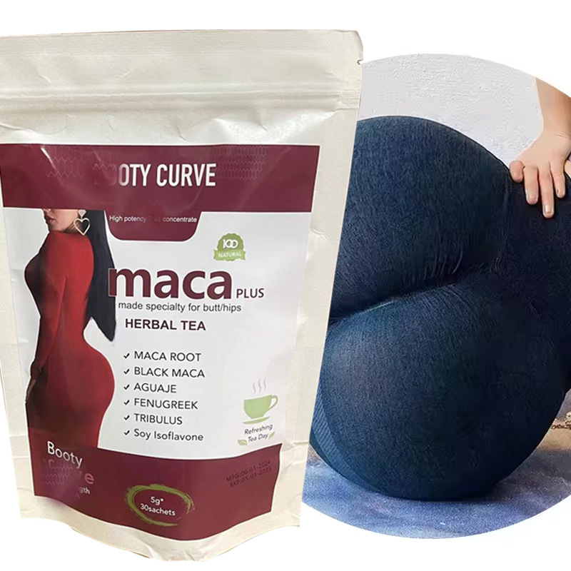 Herbal Big Butt and Hips Enlargements Maca Tea