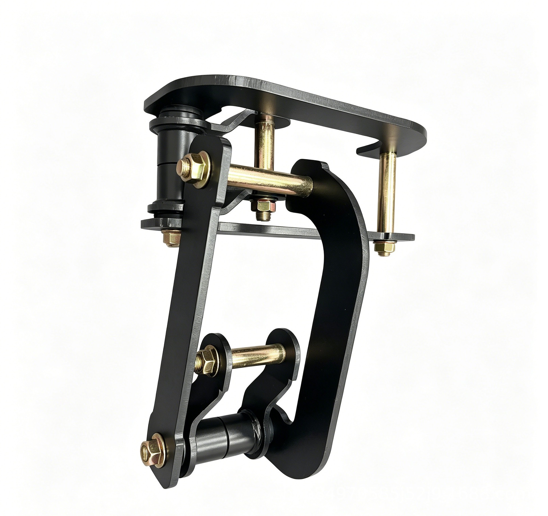 Suitable for Jiangnan Z9 Series Off-Road Upgrade Suspension Brackets 2inch to Elevate the Body and Enhance Load Capacity
