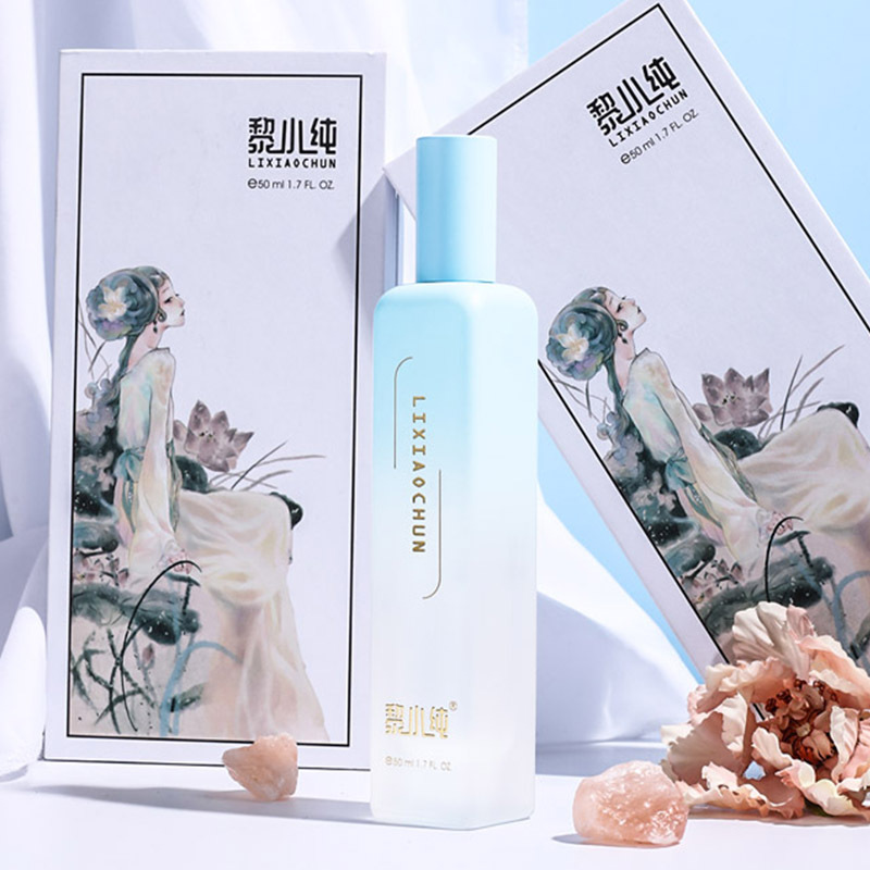 Li Xiaochun Brand Blue Campanula Black Opium Lady Lasting Fragrance Net Red perfume 50ML_voghion.com