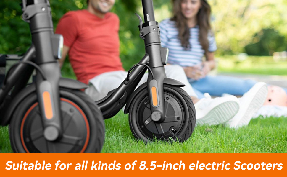 8.5 inch Thickened Inflatable Inner Tube for M365/PRO Scooter 8.5×2