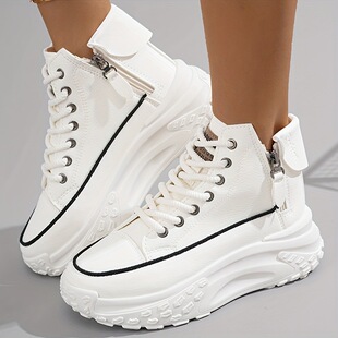 D 89431 High Top Platform Sneakers �ߎͺ�װ�Ь �羳�W��