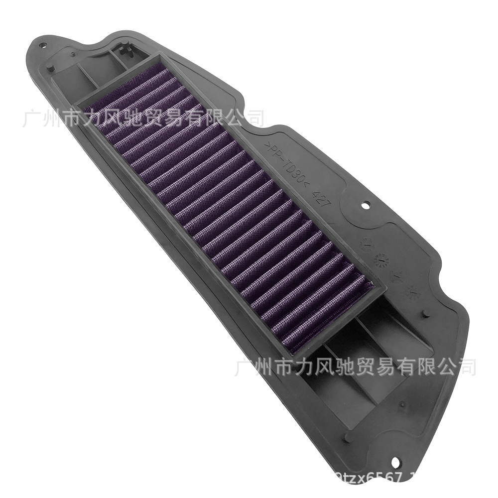 Para Honda Forza350 Fosha 350 NSS350 filtro de aire filtro de aire accesorios de filtro