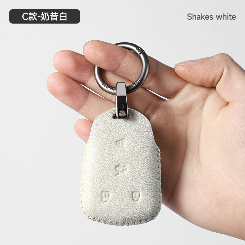 C타입 - 베이직타입 [밀크셰이크 화이트]