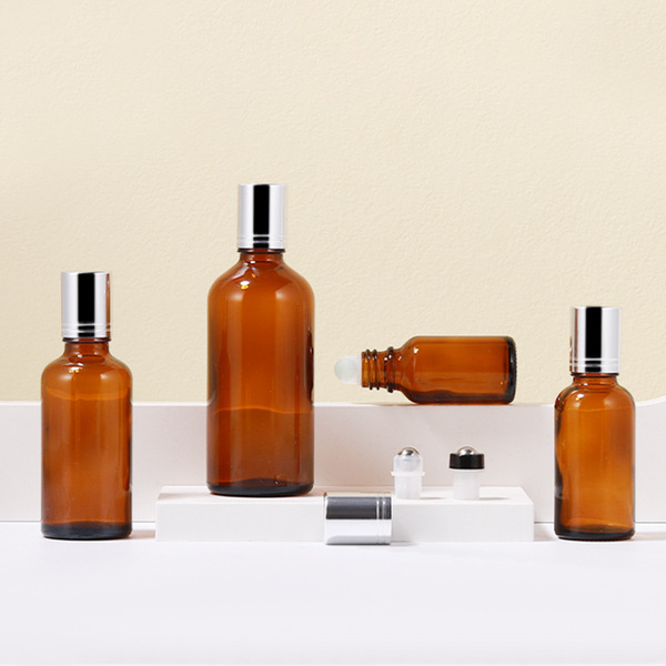 Rollerball massager