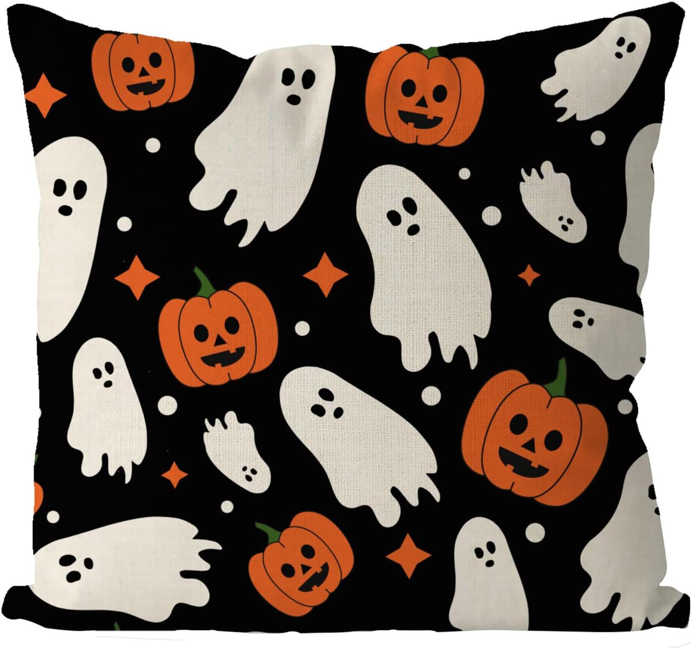 Casual Style Casual Printing Polyester Pillow Cases
