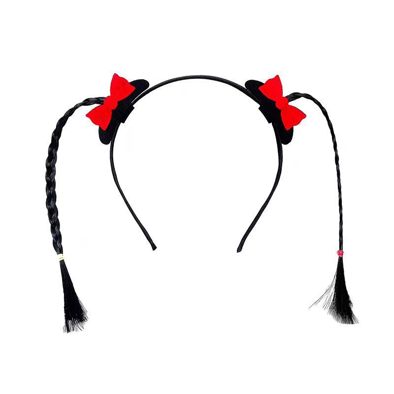 Props Headdress Funny Hair Bands