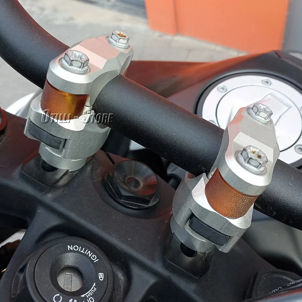Motorcycle Modification Accessories 690 Duke 790 1190 1290Adventure Handlebar Riser Heightening Code