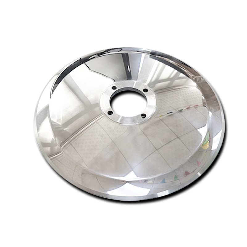 单面刀片绞肉机刀片牛肉卷羊肉卷切片刀不锈钢切肉机刀片