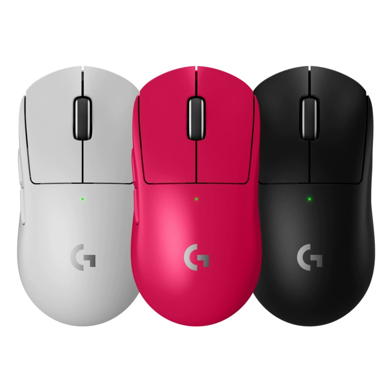 Беспроводная игровая мышь Logitech GPW3 поколения, GPW2 поколения обновленная до Shit King 3 поколения, киберспорт, игра LOL, поедание курочки