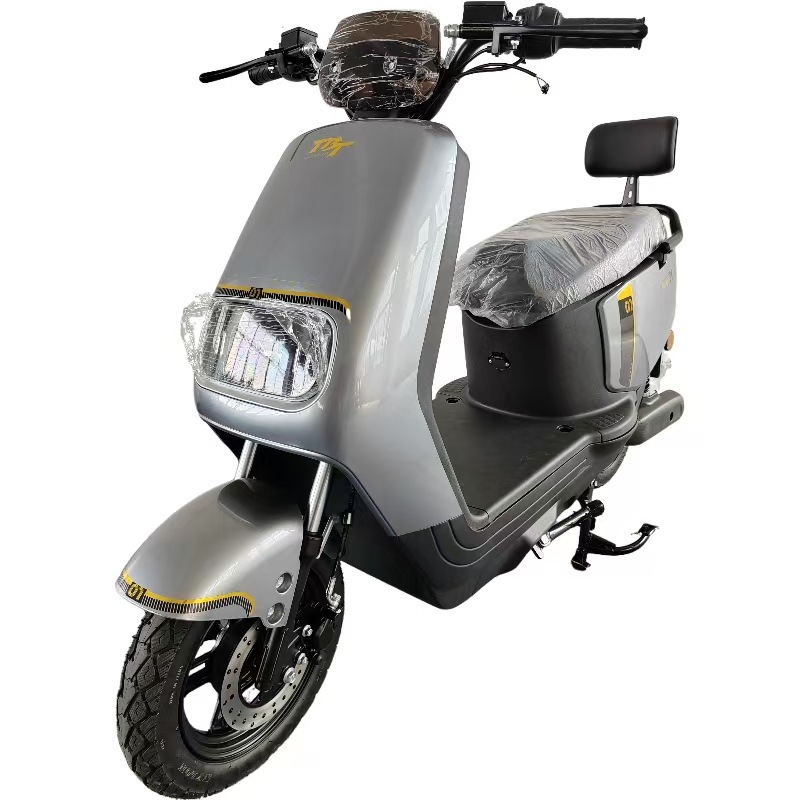 Commuting N1 electric motorcycle, climbing king electric bike, high-quality electric vehicle, foreign trade electric scooter