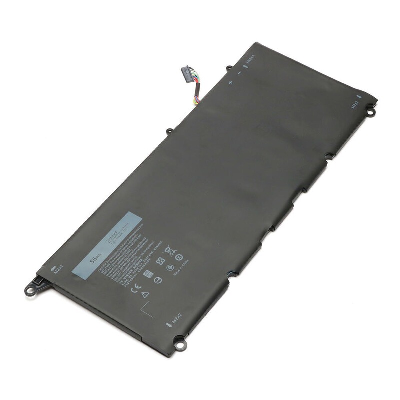 Suitable for Dell Xps 13 8350 9343 9350 90V7W P54G Laptop Battery