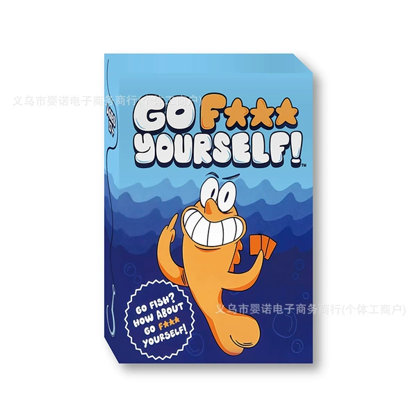 Go F***