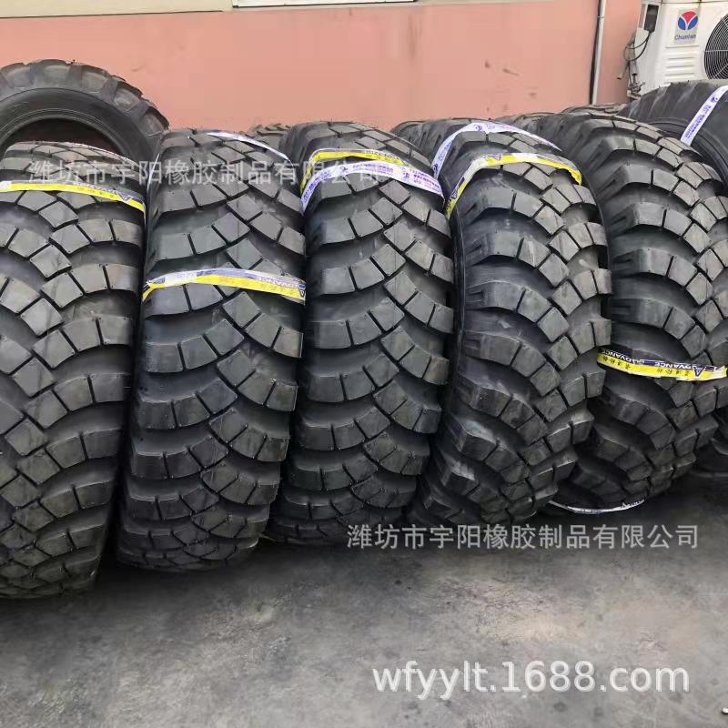 挖掘机轮胎 13-20 越野车轮胎   卡车轮胎  运输车轮胎 人字花纹