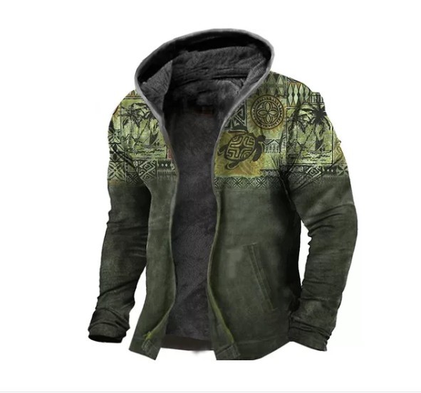 Chaqueta acolchada de algodón de invierno engrosada forrada con forro polar de invierno para hombres de invierno forro de doble capa de terciopelo grueso Abrigo acolchado de algodón cálido chaqueta acolchada de algodón