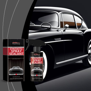 Rayhong Car Nano Coating Spray Car Paint Coating Repair Scratch Renovation Polishing Maintenance Spray