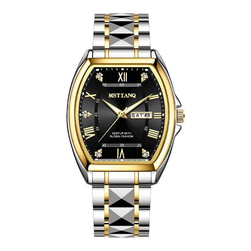 Bucket cd-gold black