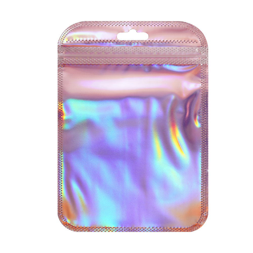 18g Weight Jewelry Packaging Bags Classification 20 PCS/Package Quantity Holiday, Daily Occasion PP Material Color Block Pattern Simple Style Style 20 PCS/Package PP Simple Style Holiday Daily Color Block Jewelry Packaging Bags 1