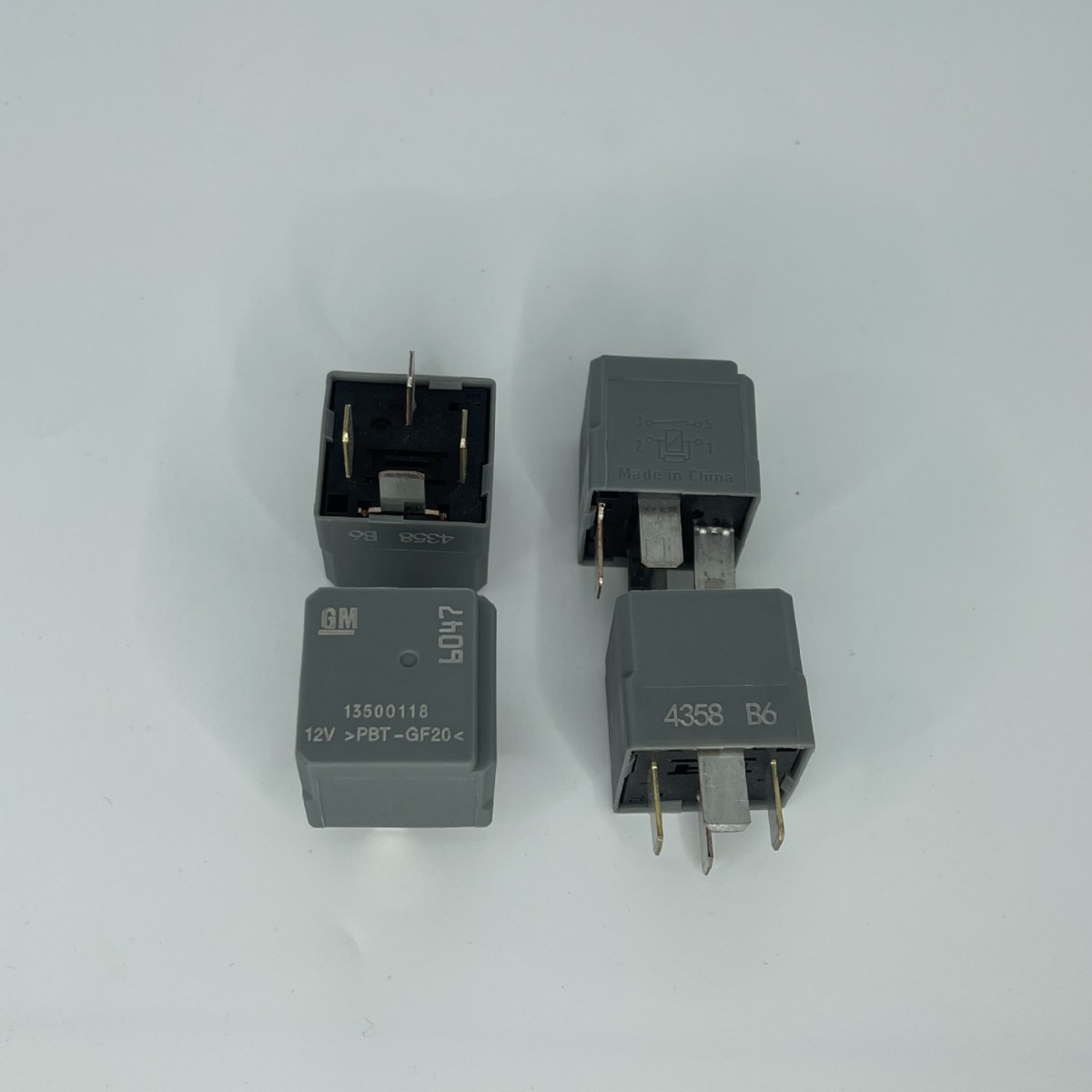 全新别克6047汽车继电器13500118