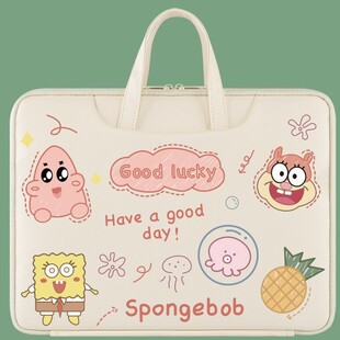 Laptop Bag for Women Suitable for Huawei Matebook13/14/ 15.6inch Lenovo Xiaoxin Savior Xiaomi