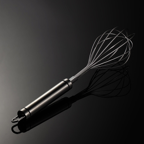 Aion 304 stainless steel egg beater multi-specification kitchen egg plus tool manual baking mixer gift