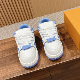 非市面通货！小白鞋休闲运动鞋男女小胖丁板鞋厚底胖嘟嘟面包鞋