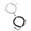 Small bracelet for beloved, design metal magnetic set, Amazon, suitable for import