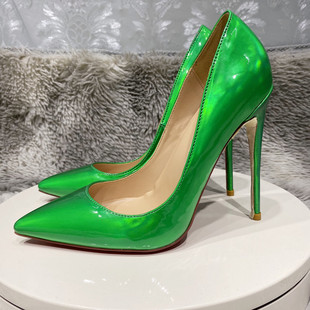 �ɹ�GŮЬ�¿��a�߸�Ь12cm�����\�ڼ��^������Ƥ�Gɫ���sŮ��