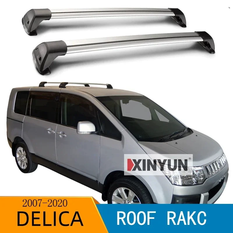 For DELICA D5 5 DOOR MPV 2007 - 2020 (FIXED POINT