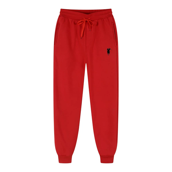 Red pants [black label]