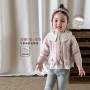 儿童女童宝宝新款毛衣
