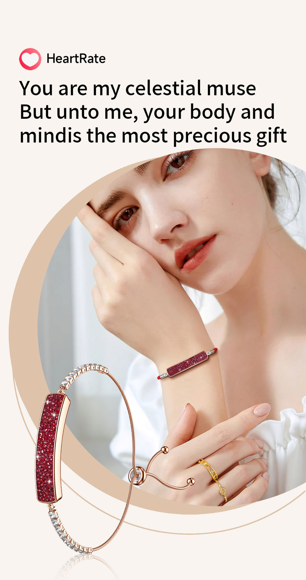 Smartwatch Mit Herzfrequenz- Und Blutsauerstoffmessung Schlafanalyse_voghion.com