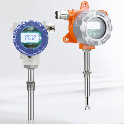 耐高温风速变送器S型皮托管防爆管道风机防爆风量传感器