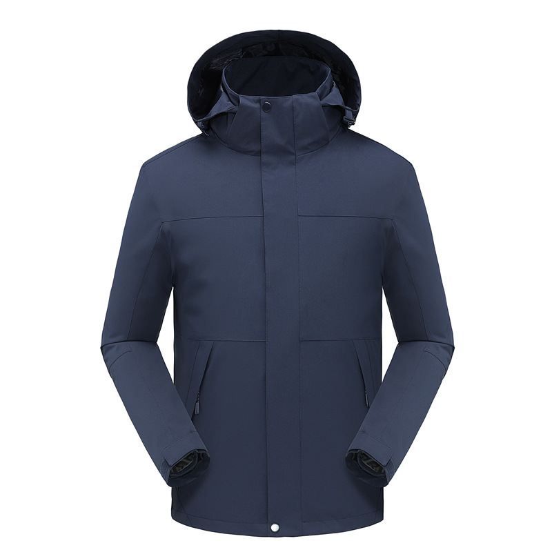 테프론 4방: 네이비 블루