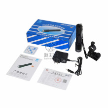 RWX7620A 固态微型强光防爆LED电筒消防员佩戴式头灯多档位手电筒