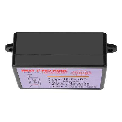 Vietnam's Best-Selling Twelve-Tone Car Car horn/tweeter