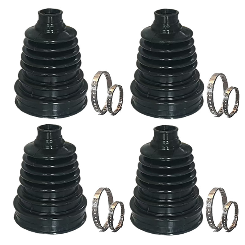 Universal Car Ball Cage Dust Cover Cv Universal Transmission Shaft Dust Cover Half Shaft Universal Silicone Cover Cross-Border New Model Universal Car Ball Cage Dust Cover Cv Universal Transmission Shaft Dust Cover Half Shaft Universal Silicone Cover Cross-Border New Model