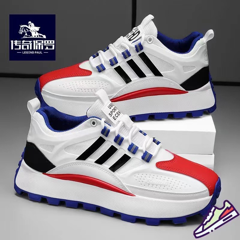 Auténtico verano 2024 nuevo estilo de zapatos de malla cómodos y resistentes al desgaste, zapatos de tendencia transpirables con suela suave