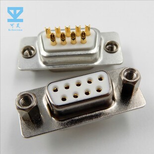 ����DB9ĸ�^�T��ĸ 2��9��܇�ĸǰ�TRS232/485����D-SUB�B����